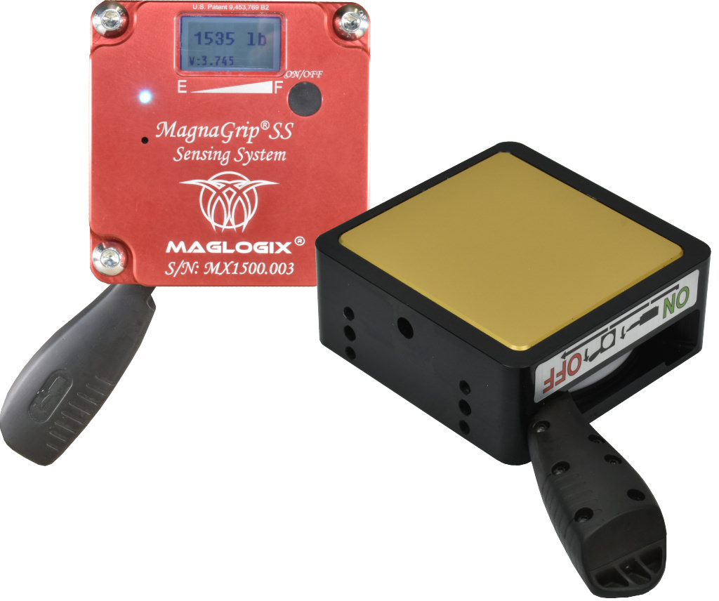 MagnaGrip® MX-1500.SSF Sensing System for Flat
